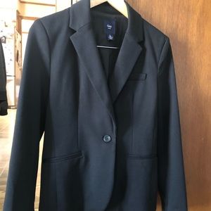 GAP Black Blazer